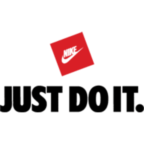 Nike Slogan Created