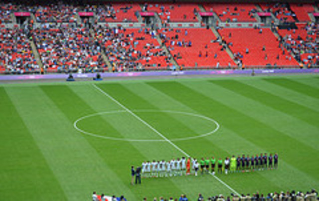 Football at the 1996 Summer Olympics