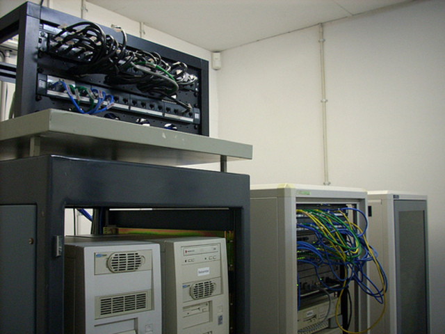 the number of hosts increase rapidly