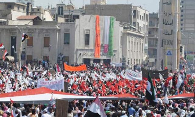 Crimes against Humanity !