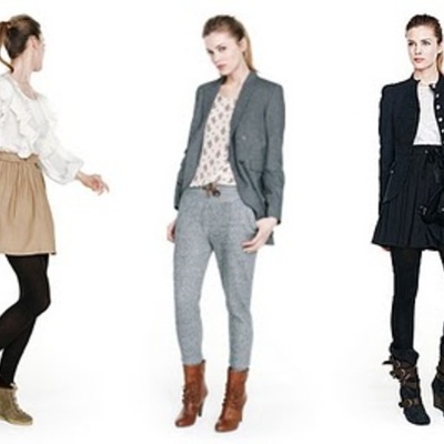 Timeline: fashions of Francia