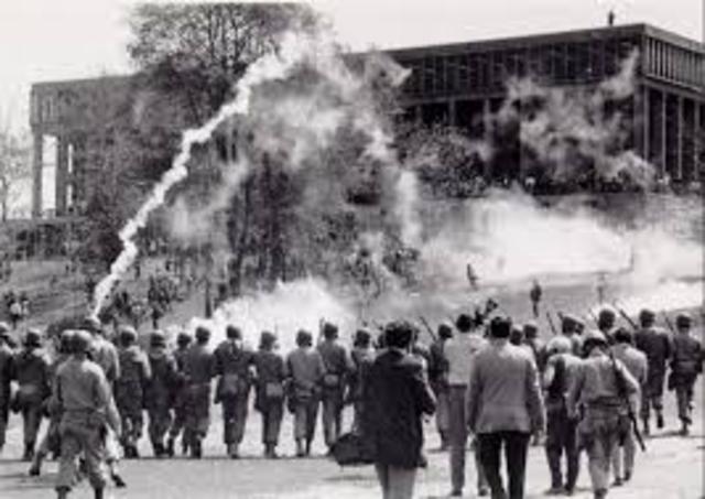Kent State Shootings