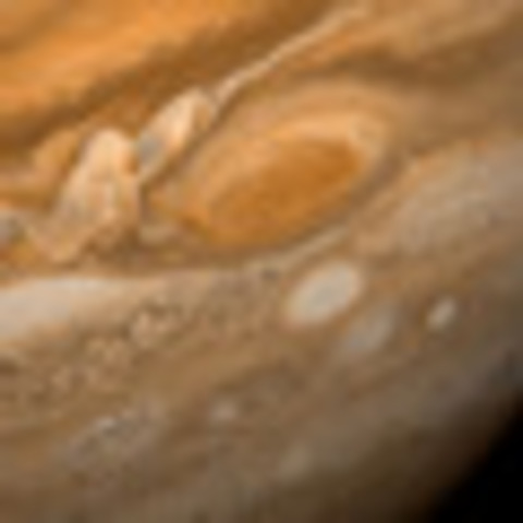 The Great Red Spot