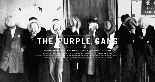purple gang