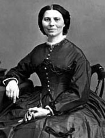 Clara Barton