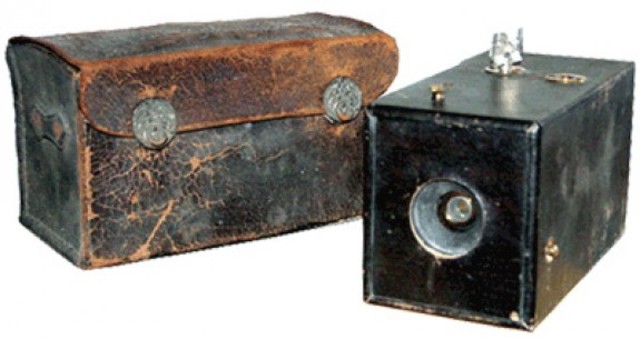 Improved Kodak Camera