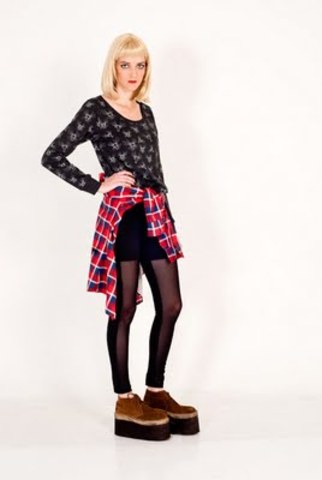 clothing in the past