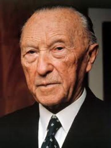 Konrad Adenauer
