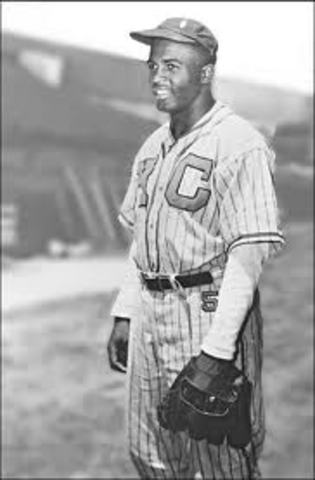 negro baseball league .