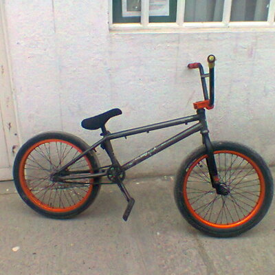 Timeline: evolucion del bmx