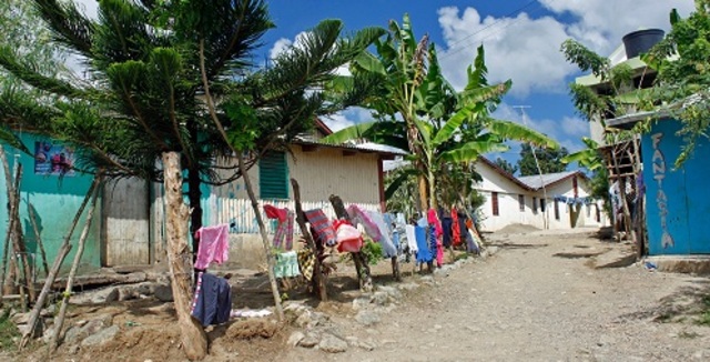 The Dominican: Beachside Service Adventures