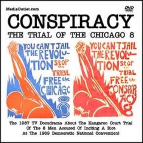 Chicago 8 Trial