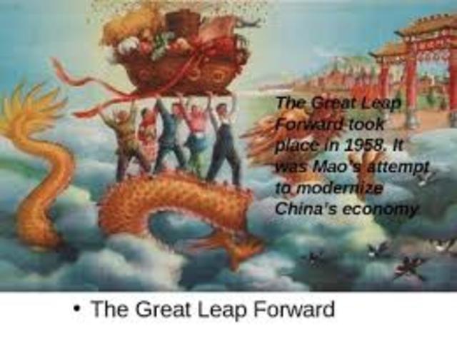 Great Leap Forward