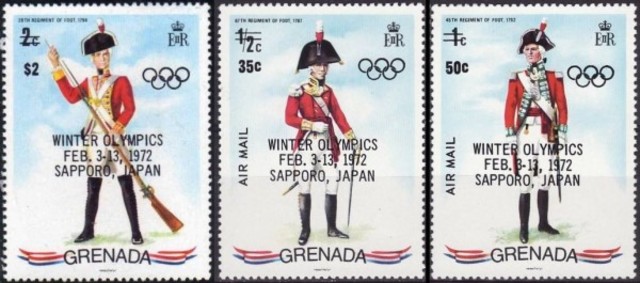 1972 Winter Olympics