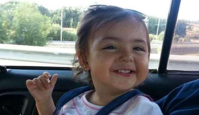 nace su primera hija