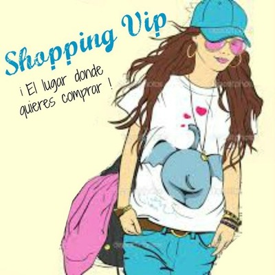 Timeline: PROYECCIÓN SHOPPING VIP