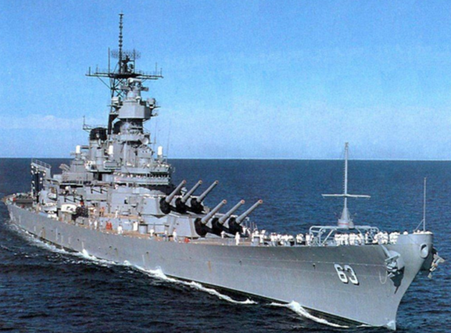 Affect of Ironclad ships today