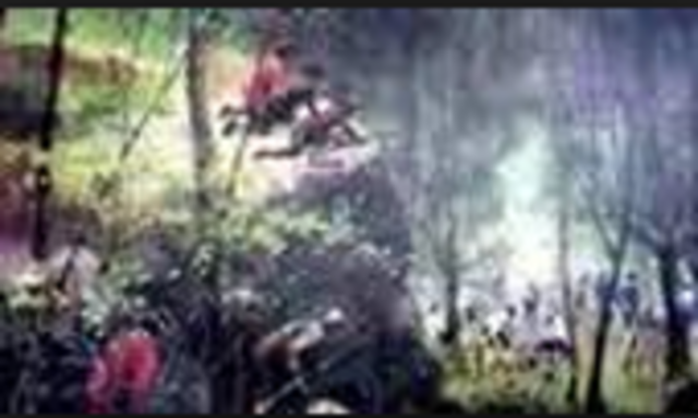 Jumonville is killed.