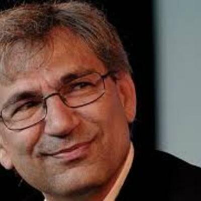 Timeline: ORHAN PAMUK