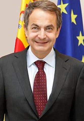Govern de José L. Rodríguez Zapatero