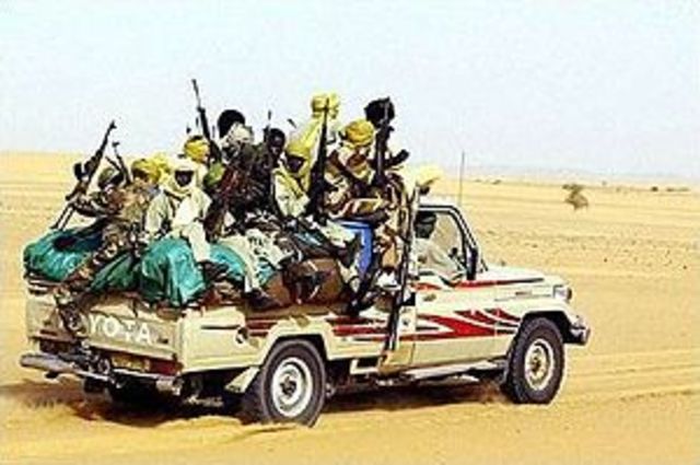 Chadian-Libyan conflict
