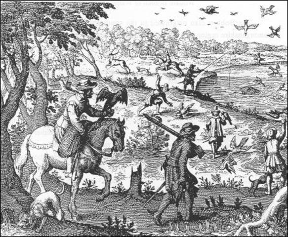 French kick out the Virginians who have begun building at the Forks