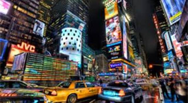 founding of new york city