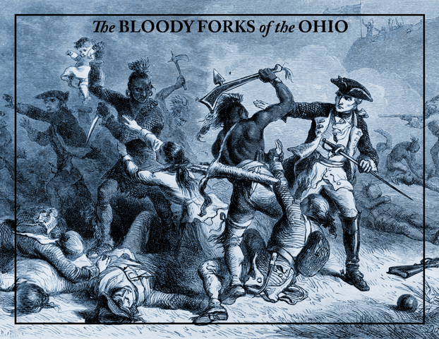 Jumonville is killed.