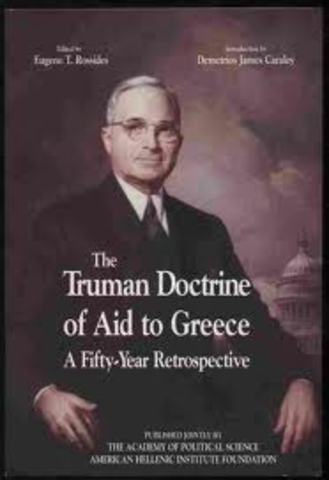 truman doctrine