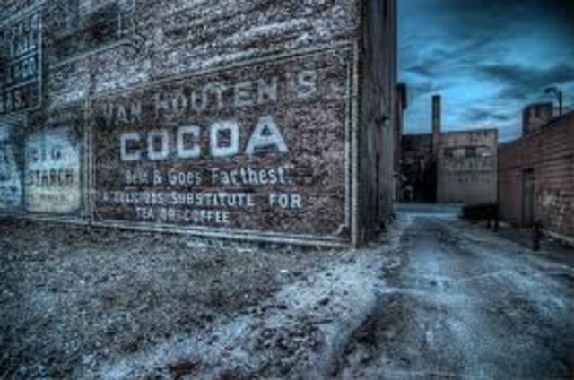 Expansion of factories