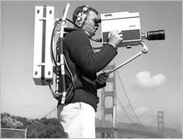 Capturación De Imágenes No Fijas