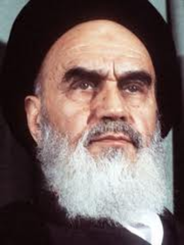 Ayatollah Khomeini