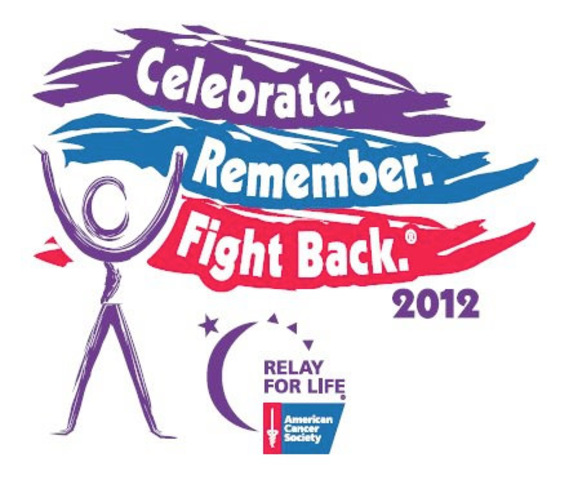 Relay For Life CA Chinese Unit 2012