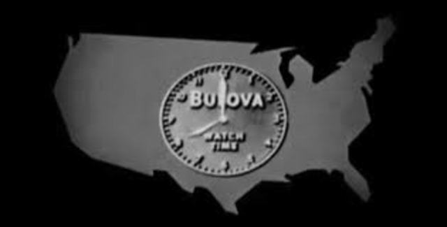 First Offical TV Commercial