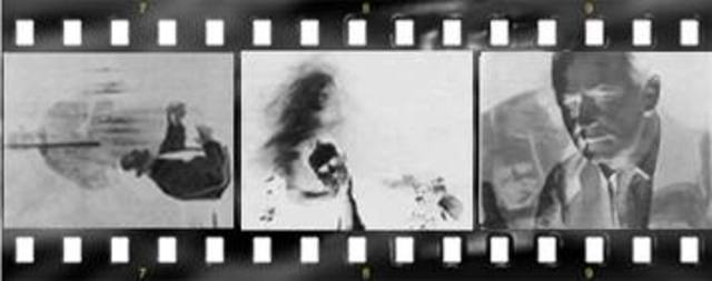 Primera Imágen Negativa Sobre Papel