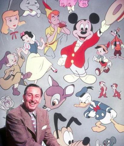 Walt Disney