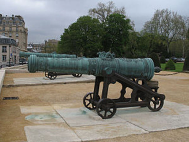 Cannon (Exploraton Period)