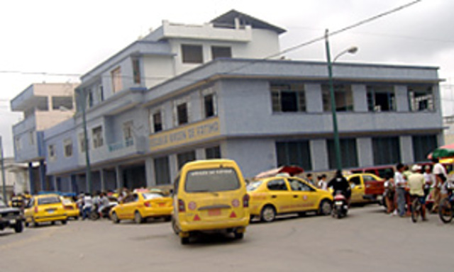 ENTRE A LA ESCUELA VIRGEN DE FATIMA