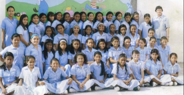 ME GRADUE EN LA ESCUELA