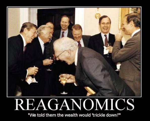 Ronald Reagan / Reaganomics