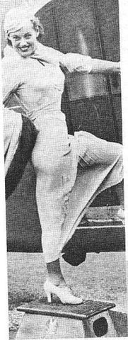 Eleanor Holm  USA  1:19.4