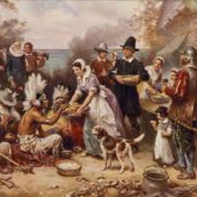 Timeline: Early Colonization