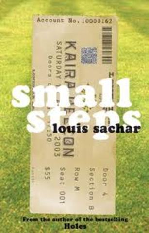 Small steps - Louis Sachar