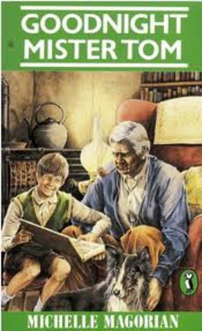 Goodnight  Mr Tom - Michelle Magorian