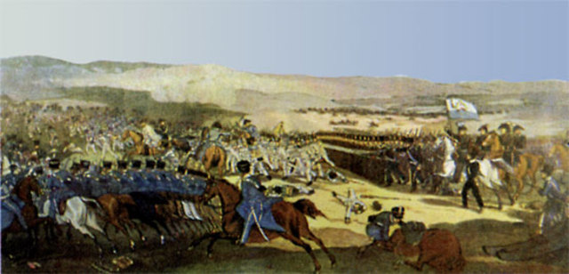 Guerra de independencia de Chile