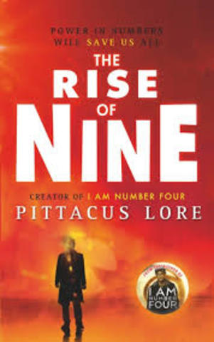 Rise of Nine - Pittacus Lore