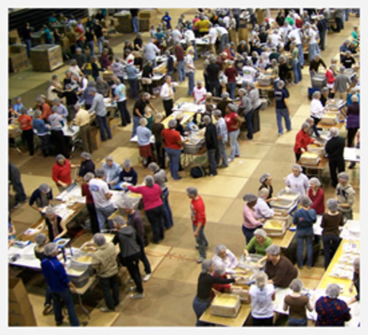 first mobil pack event