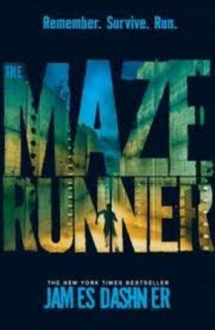 The Maze Runner - James Dashner