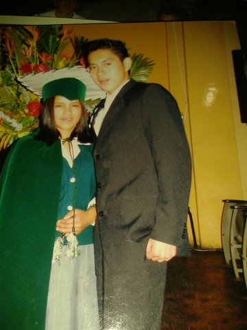 Mi graduación