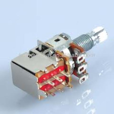 Resistencia deslizable